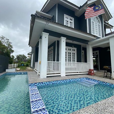 Shafickza Guesthouse Kuala Terengganu Eksteriør billede