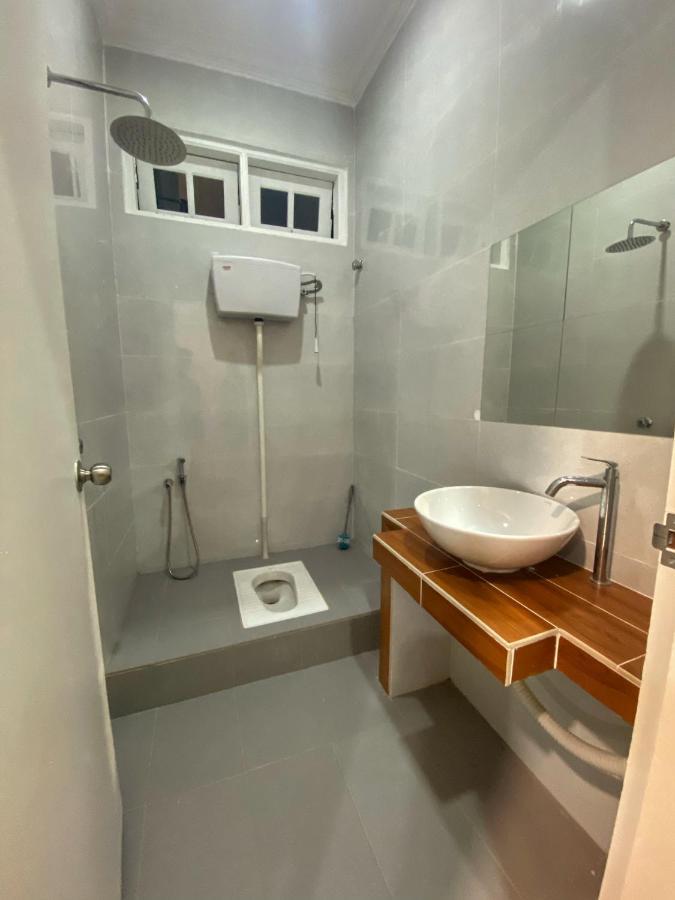 Shafickza Guesthouse Kuala Terengganu Eksteriør billede