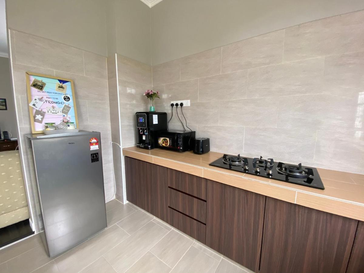 Shafickza Guesthouse Kuala Terengganu Eksteriør billede