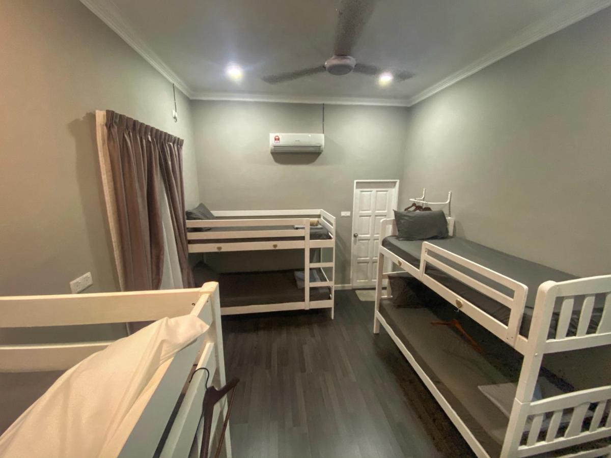 Shafickza Guesthouse Kuala Terengganu Eksteriør billede