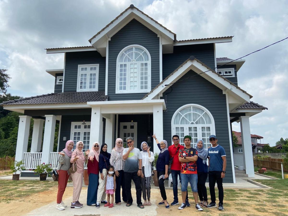Shafickza Guesthouse Kuala Terengganu Eksteriør billede