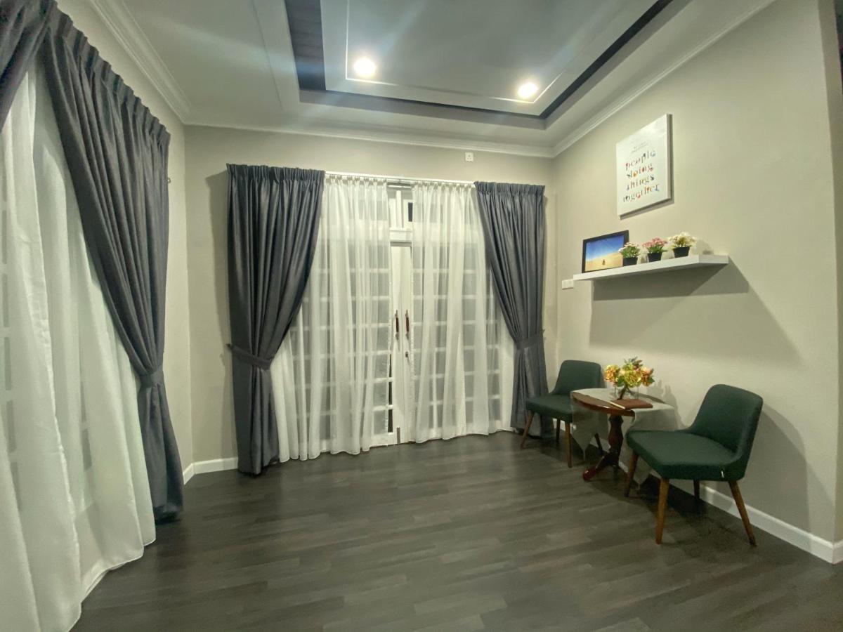 Shafickza Guesthouse Kuala Terengganu Eksteriør billede