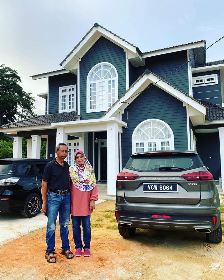 Shafickza Guesthouse Kuala Terengganu Eksteriør billede