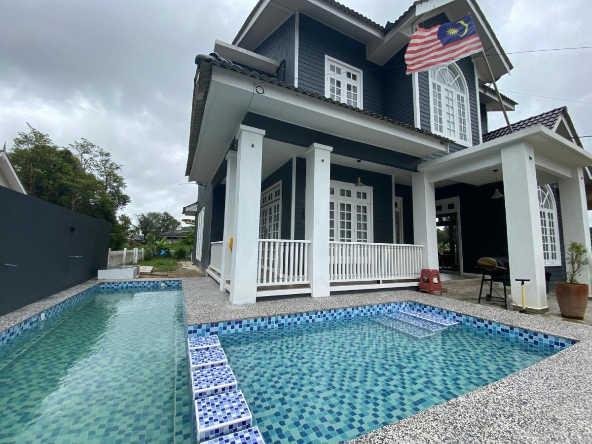 Shafickza Guesthouse Kuala Terengganu Eksteriør billede