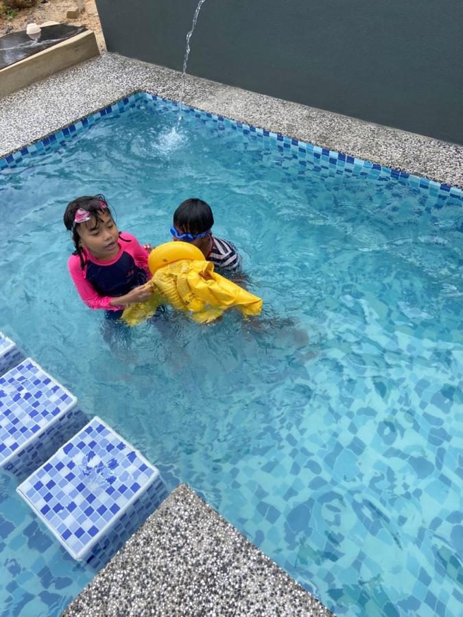 Shafickza Guesthouse Kuala Terengganu Eksteriør billede